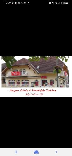 . Magyar Csárda és Vendégház