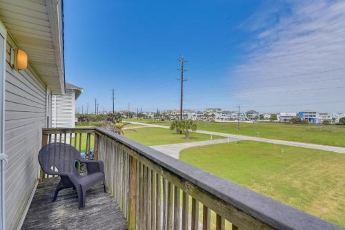Galveston Escape with Entertainment Patio and Deck! - image 14