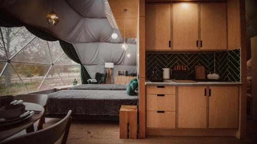 Seadmed, Salinko Glamping in Choczewo
