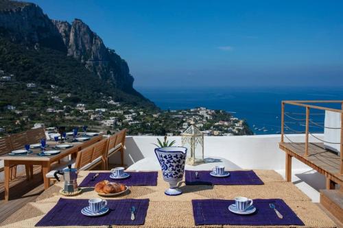 Casa Eolo, Capri