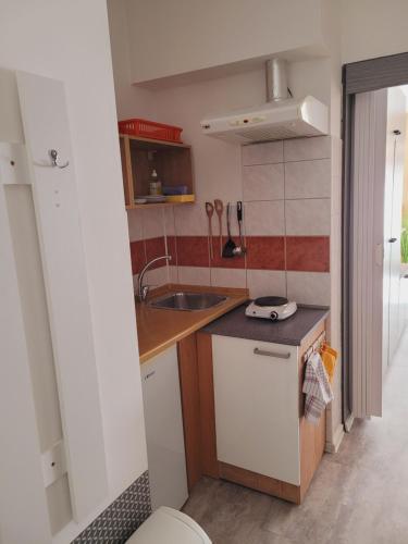 bucătărie, Apartmany Brno in Brno