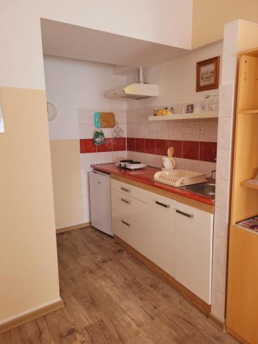 bucătărie, Apartmany Brno in Brno