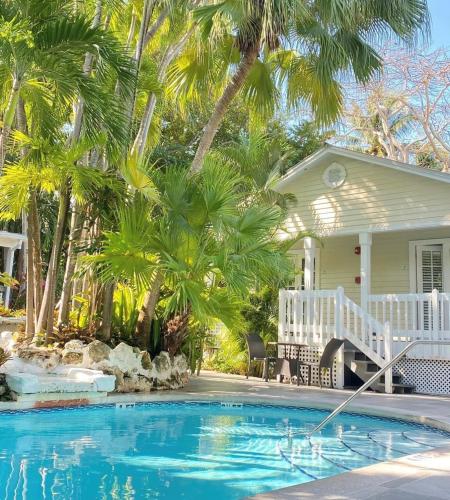 Westwinds Inn in Key West, USA