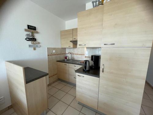 Appartement Balaruc-les-Bains 1 pièce 3 personnes - FR-1-503-85 - image 8
