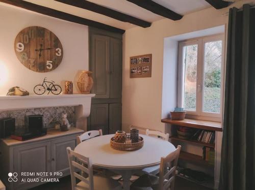 Le gîte "La belle époque" classé 3 Etoiles (Le gite "La belle epoque" classe 3 Etoiles) in Tanlay