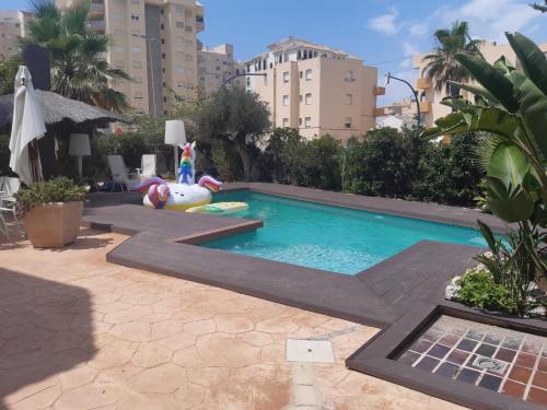 Sol-Paraíso La Manga