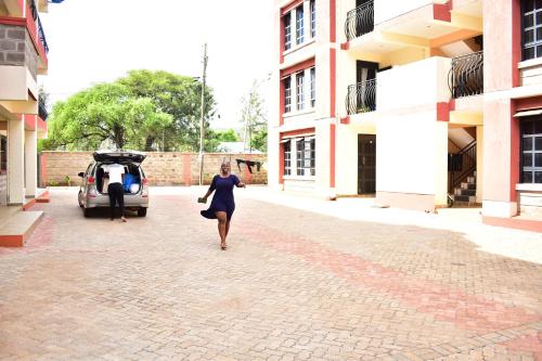 Bomani Penthouse in Kisumu