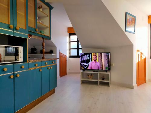 Apartamento en el casco antiguo de Ponferrada - Villaverde de la Abadía