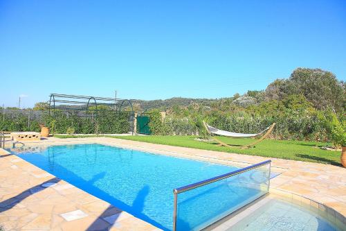  Villa Livadi in Magouládes