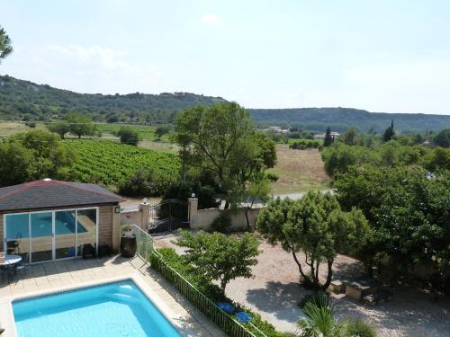 Bienvenue au Clos Saint Pierre gîte à louer Valliguières