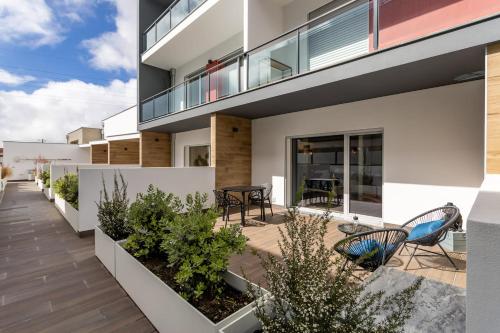 المرافق, Marinha Grande Apartamentos N4 FACTORY in Marinha Grande