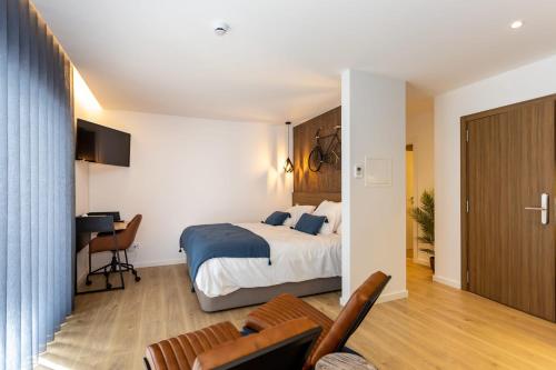 المرافق, Marinha Grande Apartamentos N4 FACTORY in Marinha Grande