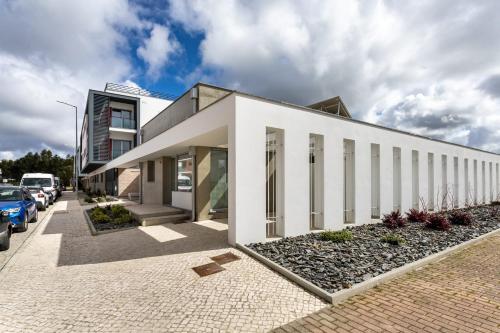 المنظر الخارجي, Marinha Grande Apartamentos N4 FACTORY in Marinha Grande