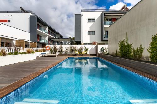 منظر, Marinha Grande Apartamentos N4 FACTORY in Marinha Grande
