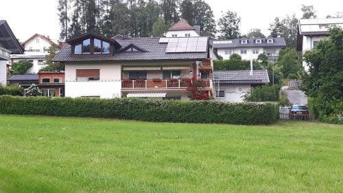 Ferienwohnung Langdorf in Langdorf