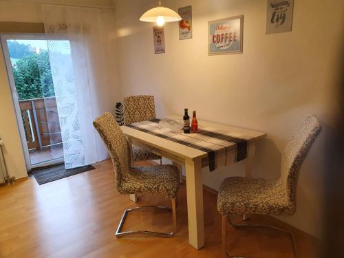 Ferienwohnung Langdorf in Langdorf