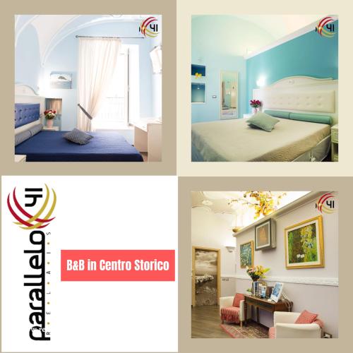 Relais Parallelo 41 Vieste