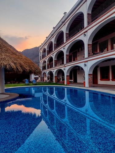 Palacio Del Cobre, Tepoztlán