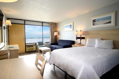 Holiday Sands North "On the Boardwalk" in Myrtle Beach, USA