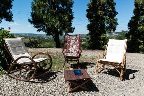 A környék, La Secchia Rapita in Castello Di Serravalle