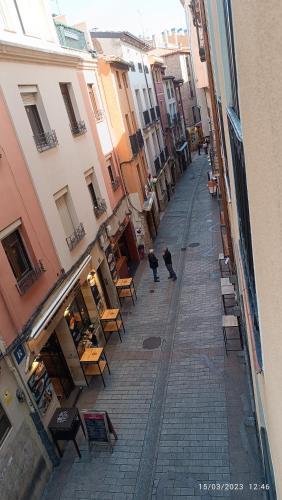 Вид, Bretón Mágico (Breton Magico) in Логроньо