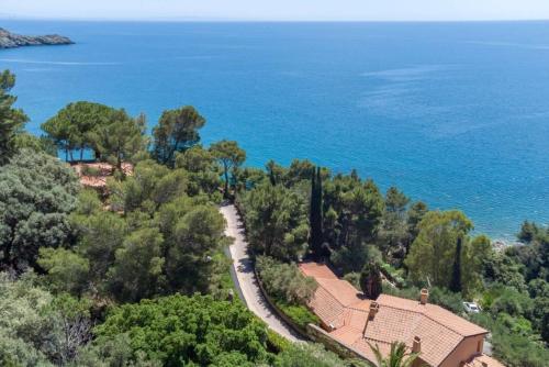 Villaflair - Villa Sbarcatello Porto Santo Stefano