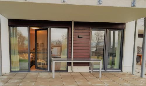 Ferienwohnung MeerZeit EG in Altefahr