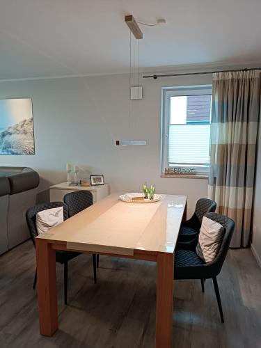Ferienwohnung MeerZeit EG in Altefahr