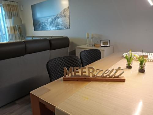 Ferienwohnung MeerZeit EG in Altefahr