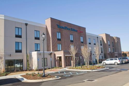 TownePlace Suites by Marriott Jackson Ridgeland/The Township at Colony Park