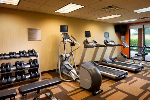 Courtyard by Marriott Brownsville - main image