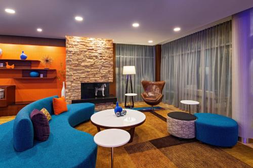 Fairfield Inn & Suites Houston Richmond - Hotel