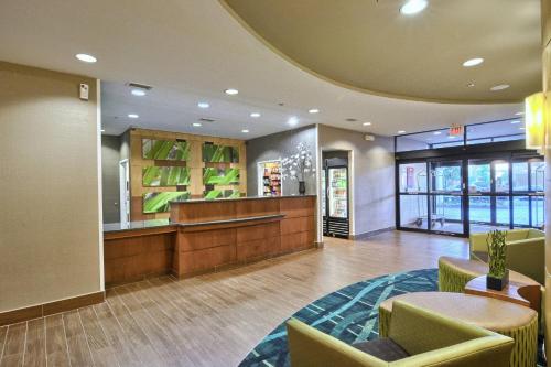 SpringHill Suites Detroit Southfield