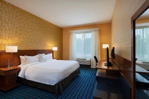 Guest Room, 1 King