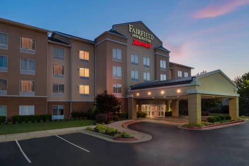 Fairfield Inn & Suites by Marriott Springdale