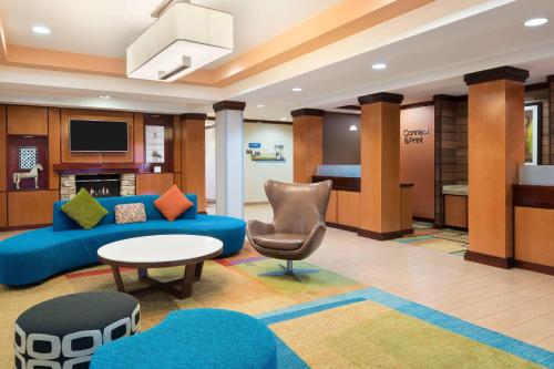 Fairfield Inn & Suites by Marriott Springdale