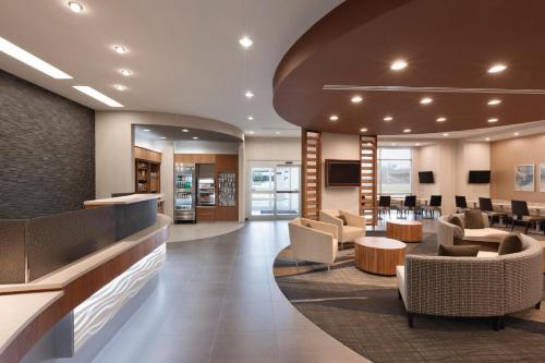 SpringHill Suites by Marriott Houston Northwest - Hotel - Houston