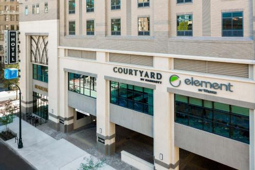 Element by Marriott Atlanta Midtown, Atlanta