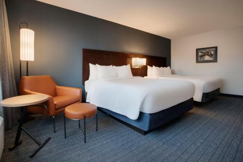 Courtyard by Marriott Worcester