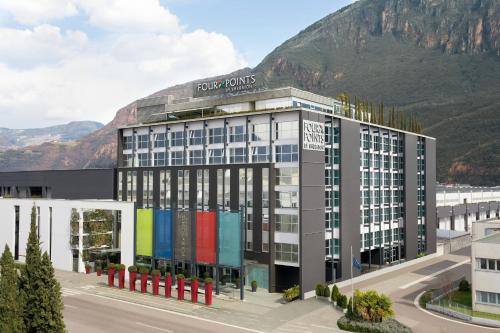  Four Points Sheraton Bolzano Bozen in Bozen