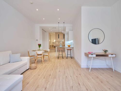 Paseo Suites Hotel Room Type - Duplex Suite
