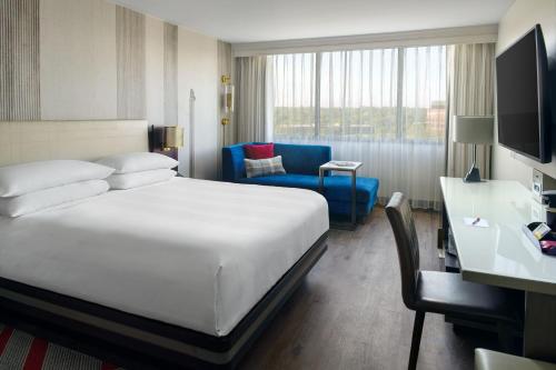 1 king bed