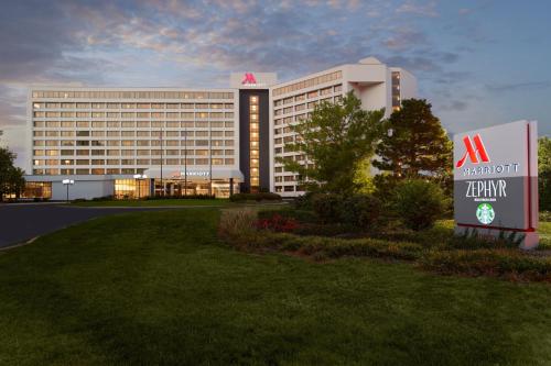 Marriott Kansas City Overland Park in Overland Park, USA