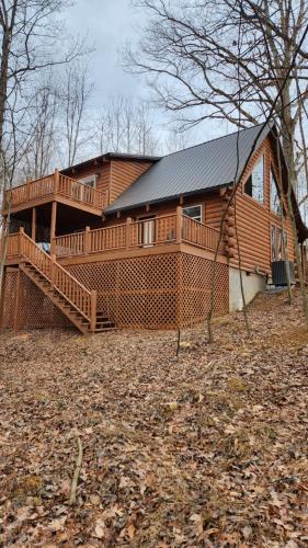 Flying High Luxury Cabin in Campbellsville