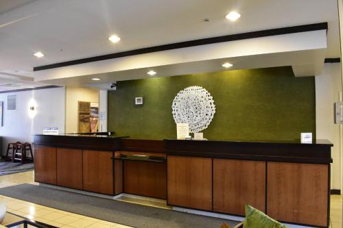 Fairfield Inn and Suites by Marriott Strasburg Shenandoah Valley