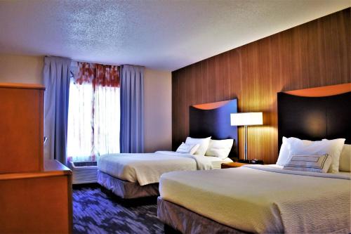 Fairfield Inn and Suites by Marriott Strasburg Shenandoah Valley