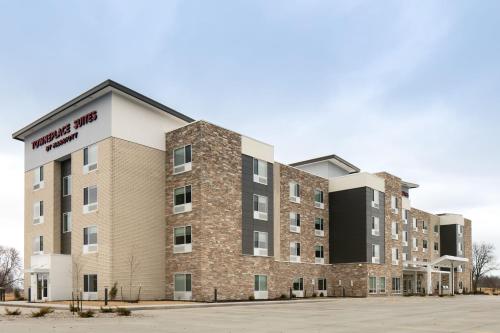 TownePlace Suites by Marriott Oshkosh - Hotel