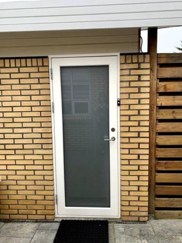 Entrance, Cosy one bedroom apartment in Reykjavik in Árbær