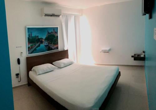 1 queen bed
