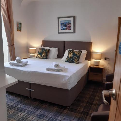 Double or twin room, terrace